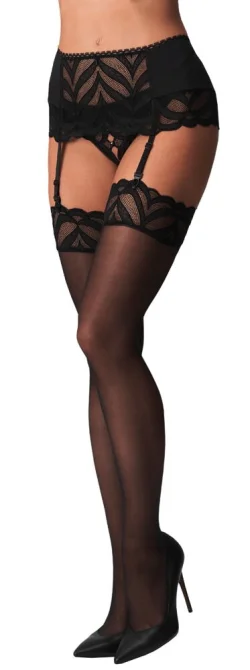 Obsessive punčochy Lecille S/M