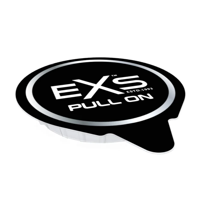 EXS Pull Non-Latex kondomy 3 ks