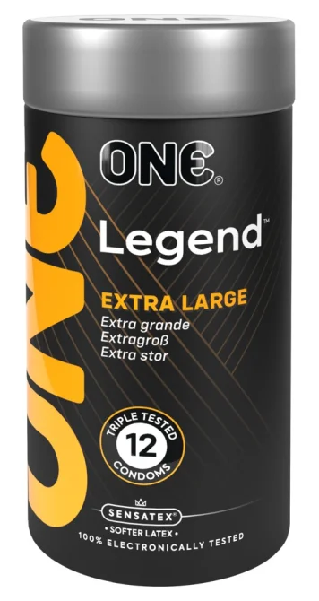 ONE kondomy Legend 12 ks