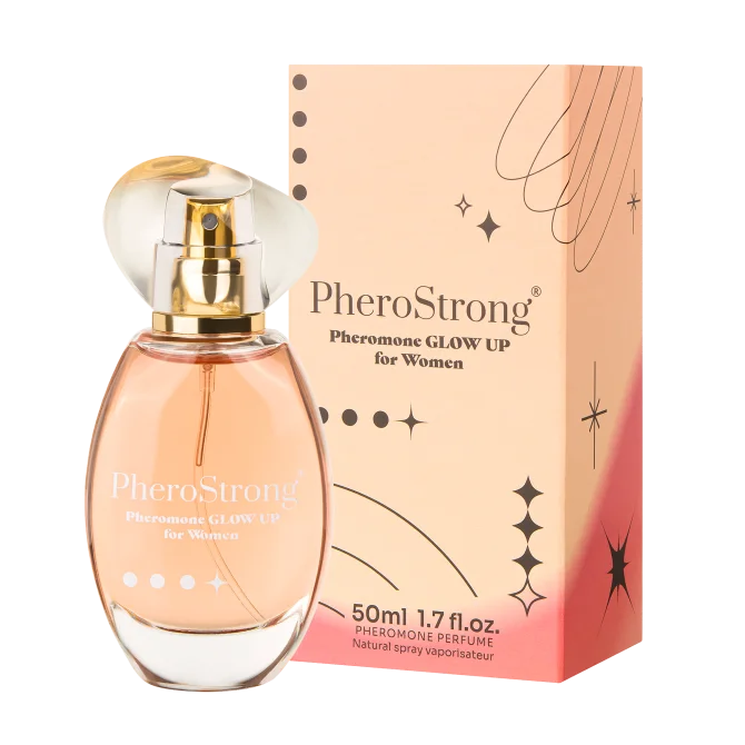 PheroStrong Pheromone Glow up for Women 50 ml