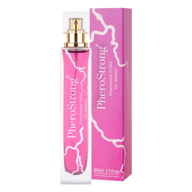 PheroStrong Pheromone Flare for Women 50 ml