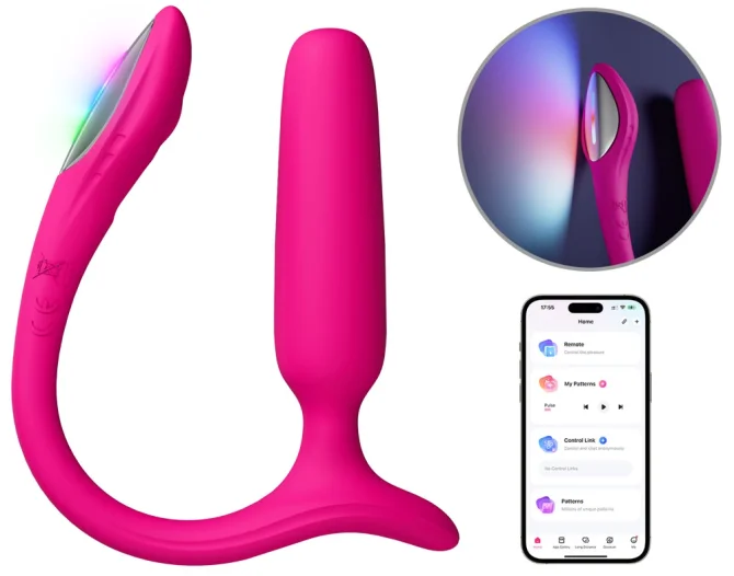 Lovense Lush Anal vibrátor