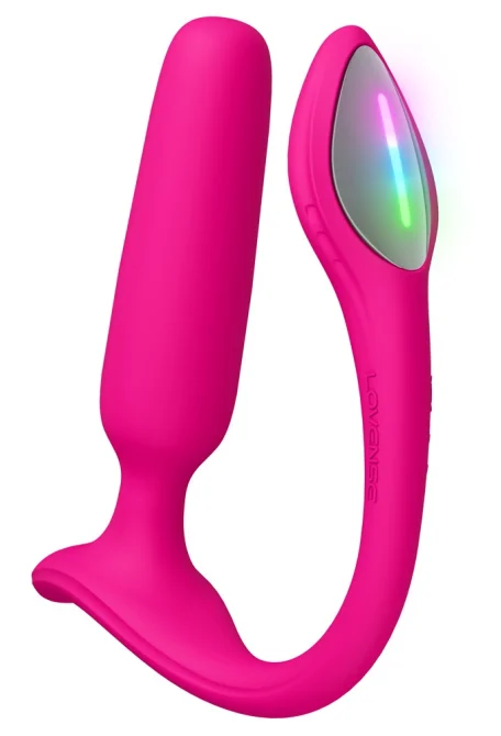 Lovense Lush Anal vibrátor