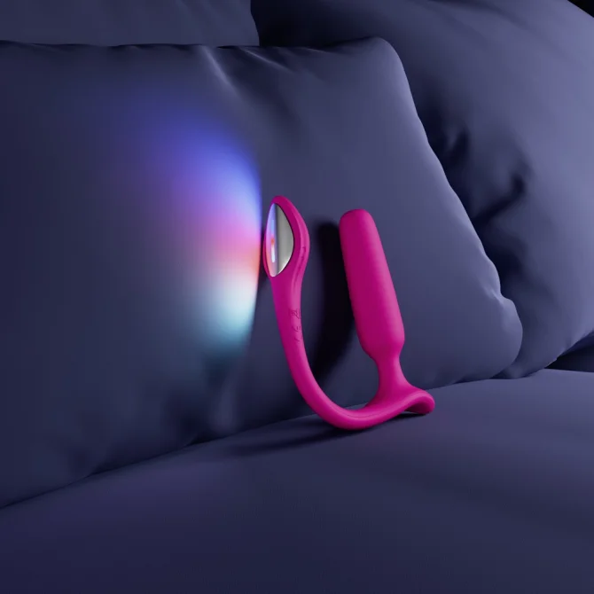 Lovense Lush Anal vibrátor