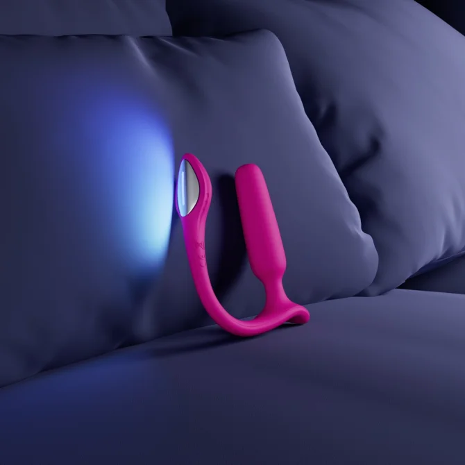 Lovense Lush Anal vibrátor