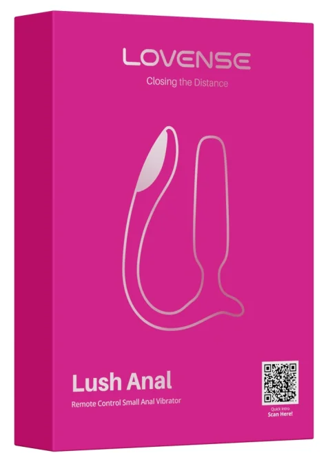 Lovense Lush Anal vibrátor