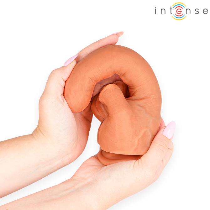 Hubert G-spot dildo ve tvaru ruky