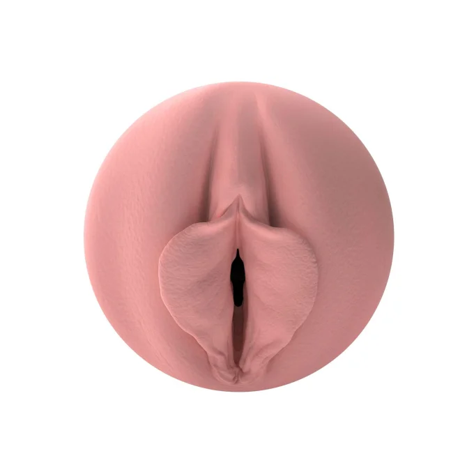 Fleshlight Pink Quiver (RP) vibrační masturbátor