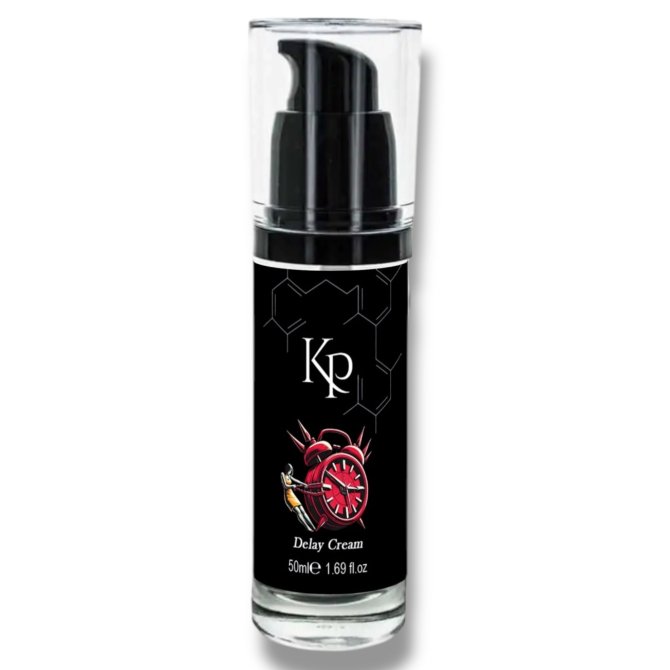 Kinky Pleasure Delay cream 50 ml