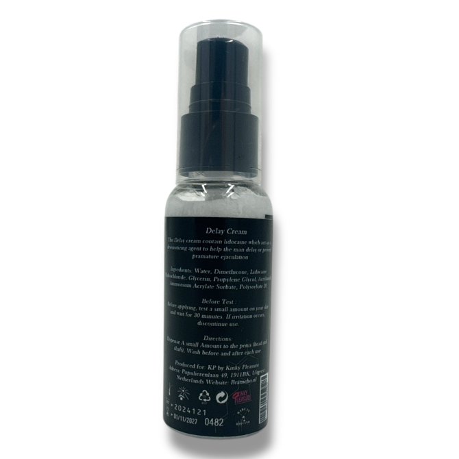 Kinky Pleasure Delay cream 50 ml