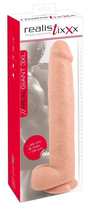 Realistixxx Giant 3XL dildo