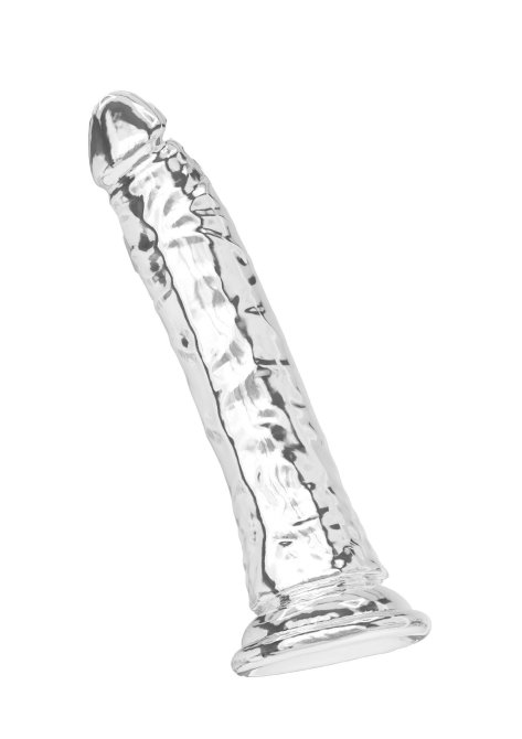 Get Real Clear dildo 24 cm