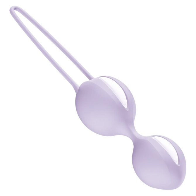 Fun Factory Smartballs Duo venušiny kuličky Purple