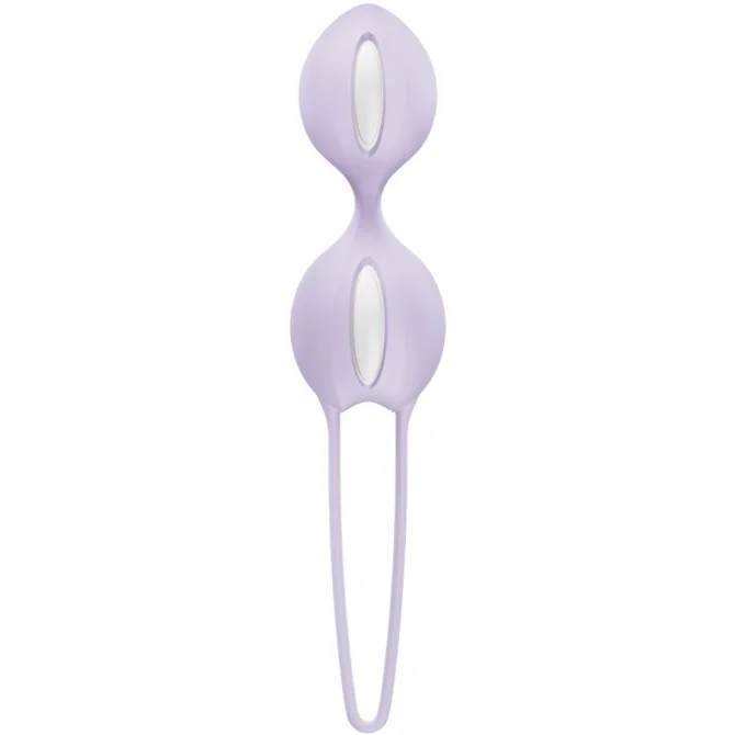 Fun Factory Smartballs Duo venušiny kuličky Purple