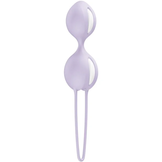 Fun Factory Smartballs Duo venušiny kuličky Purple