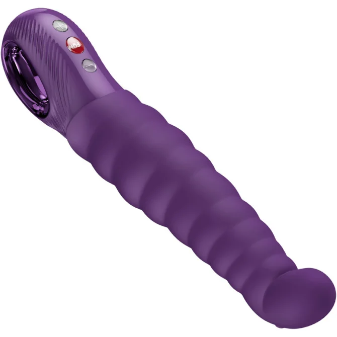 Fun Factory Patchy Paul G-spot vibrátor Dark violet