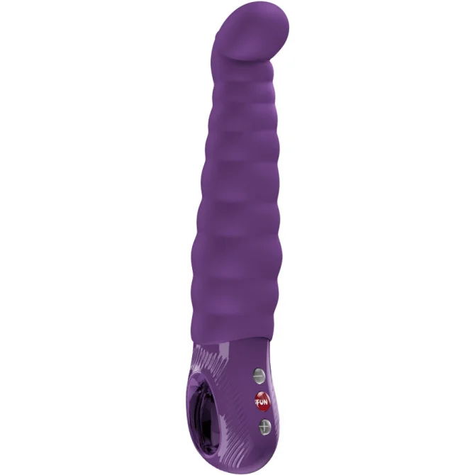 Fun Factory Patchy Paul G-spot vibrátor Dark violet