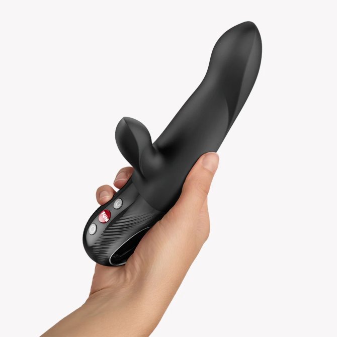 Fun Factory Bi Stronic Arc rabbit pulzační vibrátor Black