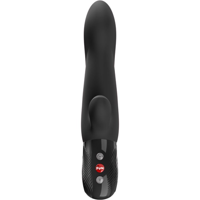 Fun Factory Bi Stronic Arc rabbit pulzační vibrátor Black