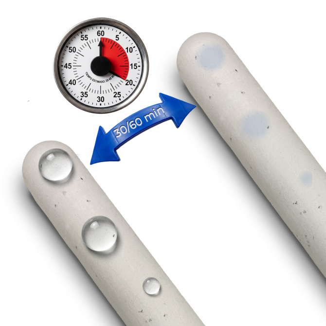 Dry In Diatom Absorpční tyčinka pro masturbátory 1 ks