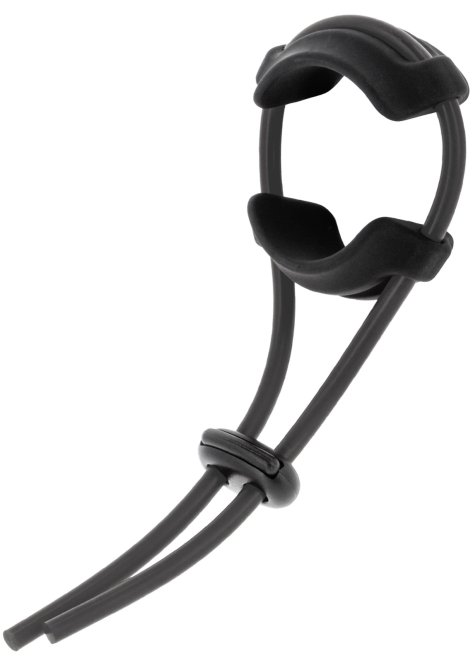 Hidden Desire Extreme nastavitelný erekční kroužek