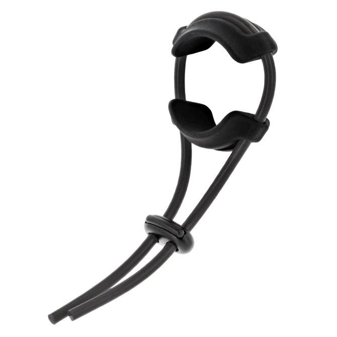 Hidden Desire Extreme nastavitelný erekční kroužek