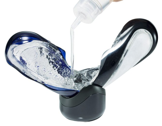 TENGA Flip 360 masturbátor Purple