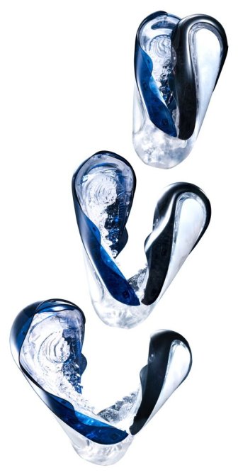 TENGA Flip 360 masturbátor Purple