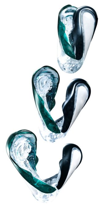 TENGA Flip 360 masturbátor Green