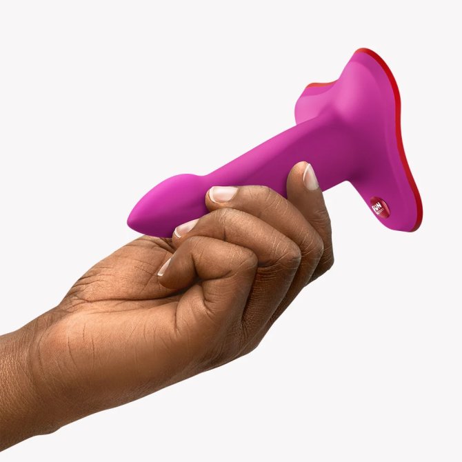 Fun Factory Limba Flex G-spot dildo velikost S - Magenta