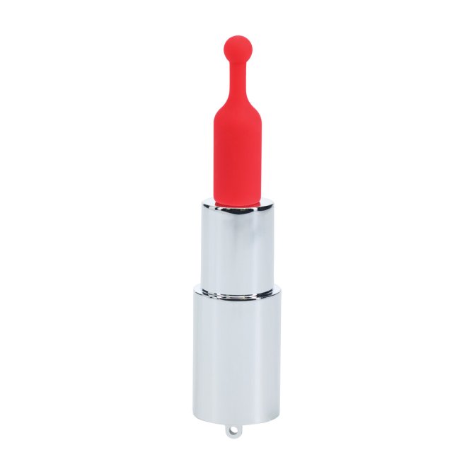 Loveline Angel Lipstick minivibrátor se 4 nástavci