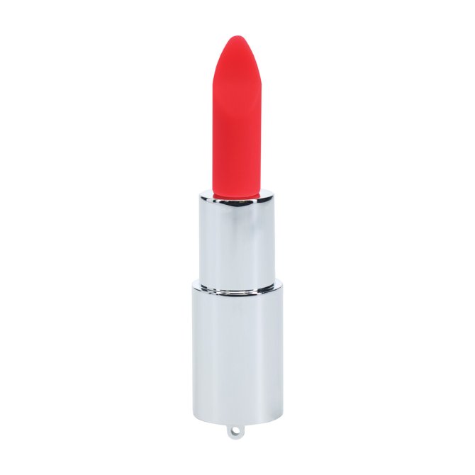 Loveline Angel Lipstick minivibrátor se 4 nástavci