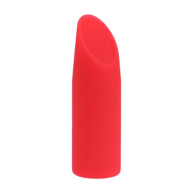 Loveline Angel Lipstick minivibrátor se 4 nástavci
