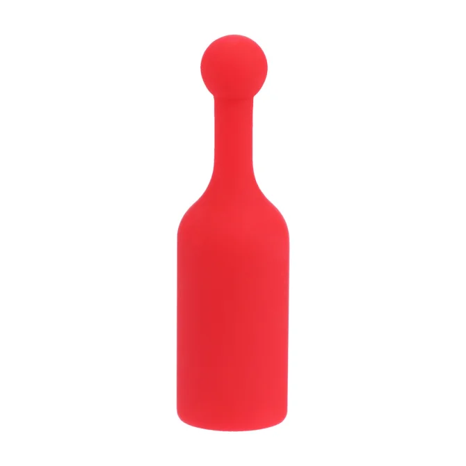 Loveline Angel Lipstick minivibrátor se 4 nástavci