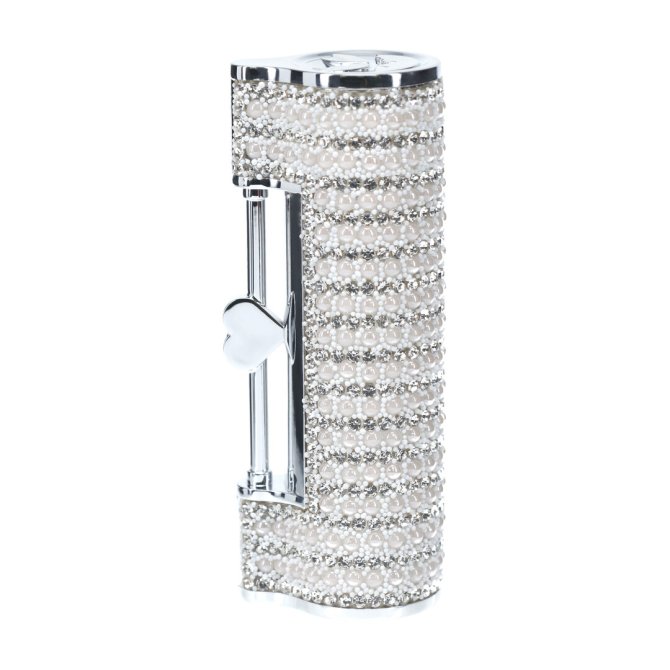 Loveline Angel Lipstick minivibrátor se 4 nástavci