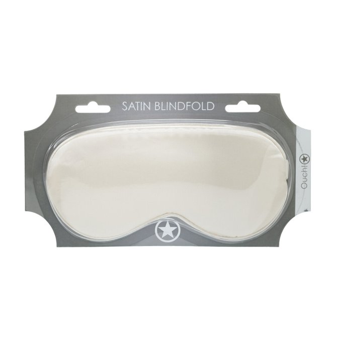 Ouch! maska na oči - Gold