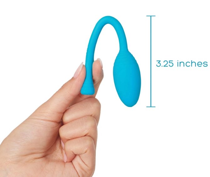 PlusOne Posilovač pánevního dna Grace Fit