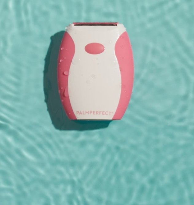 Palmperfect Dámský holící strojek růžový