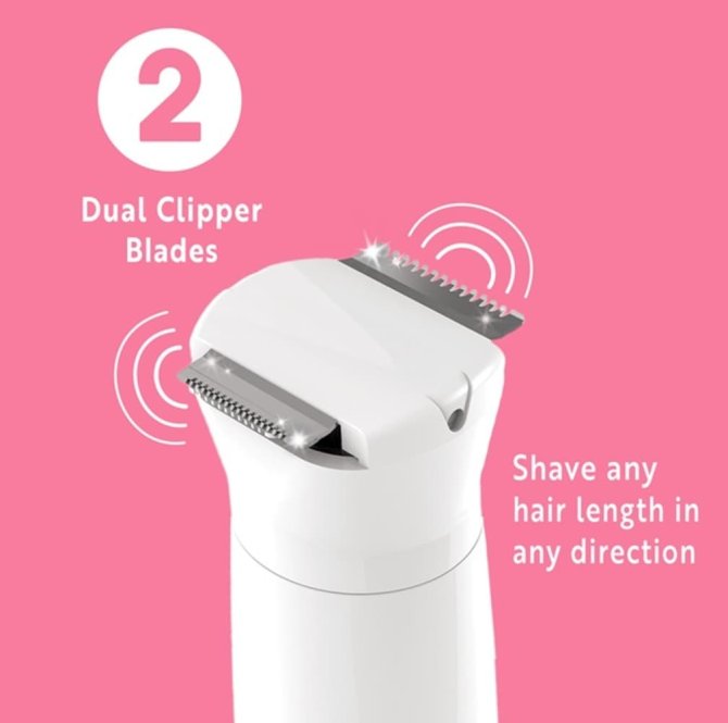 Palmperfect Zastřihovač linie bikin