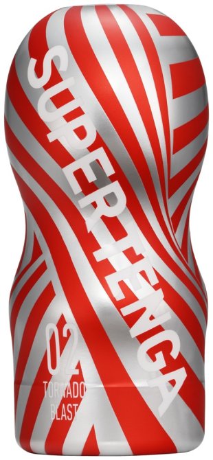 Tenga SUPER masturbátor Tornado Blast