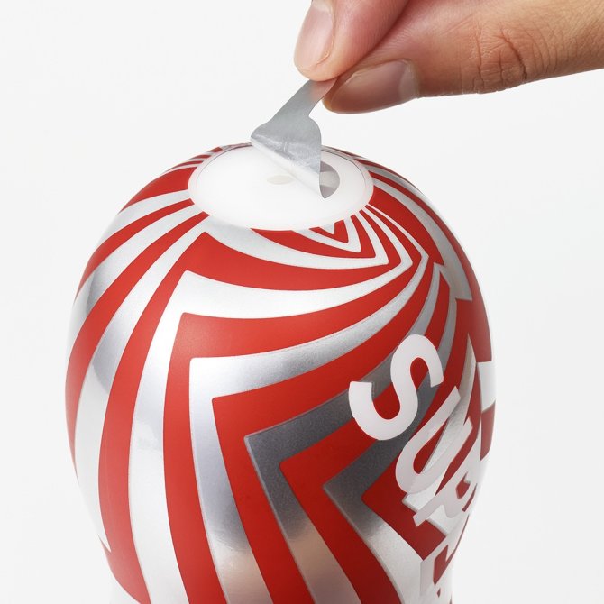 Tenga SUPER masturbátor Tornado Blast