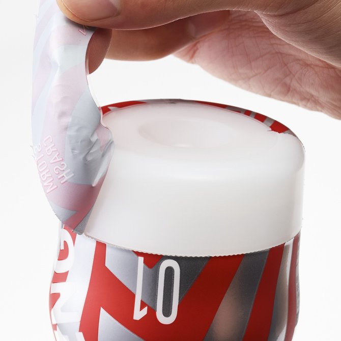 Tenga SUPER masturbátor Tornado Blast