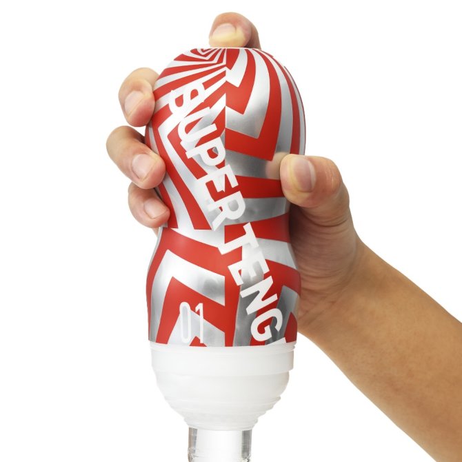 Tenga SUPER masturbátor Tornado Blast