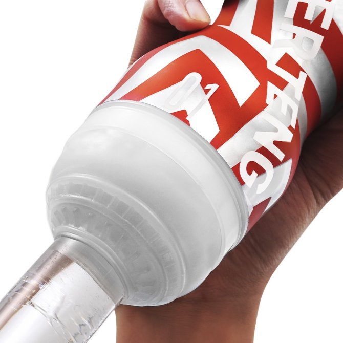 Tenga SUPER masturbátor Tornado Blast