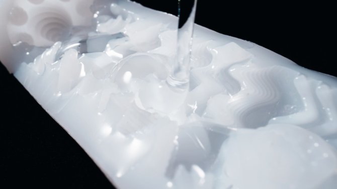 Tenga SUPER masturbátor Tornado Blast