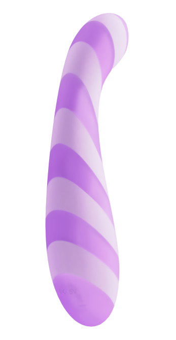 Purple Pleasure G-Spot vibrátor