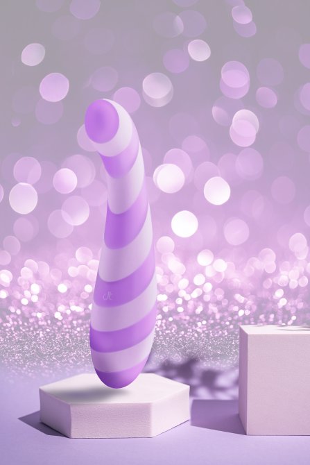 Purple Pleasure G-Spot vibrátor