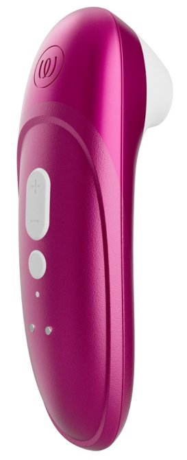 Womanizer Pro stimulátor na klitoris Vibrant pink
