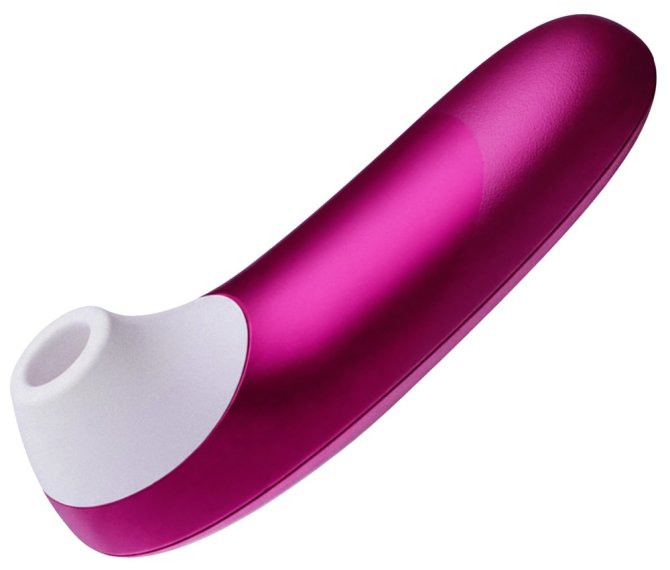 Womanizer Pro stimulátor na klitoris Vibrant pink