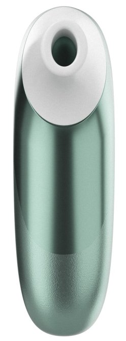 Womanizer Pro stimulátor na klitoris Sage green